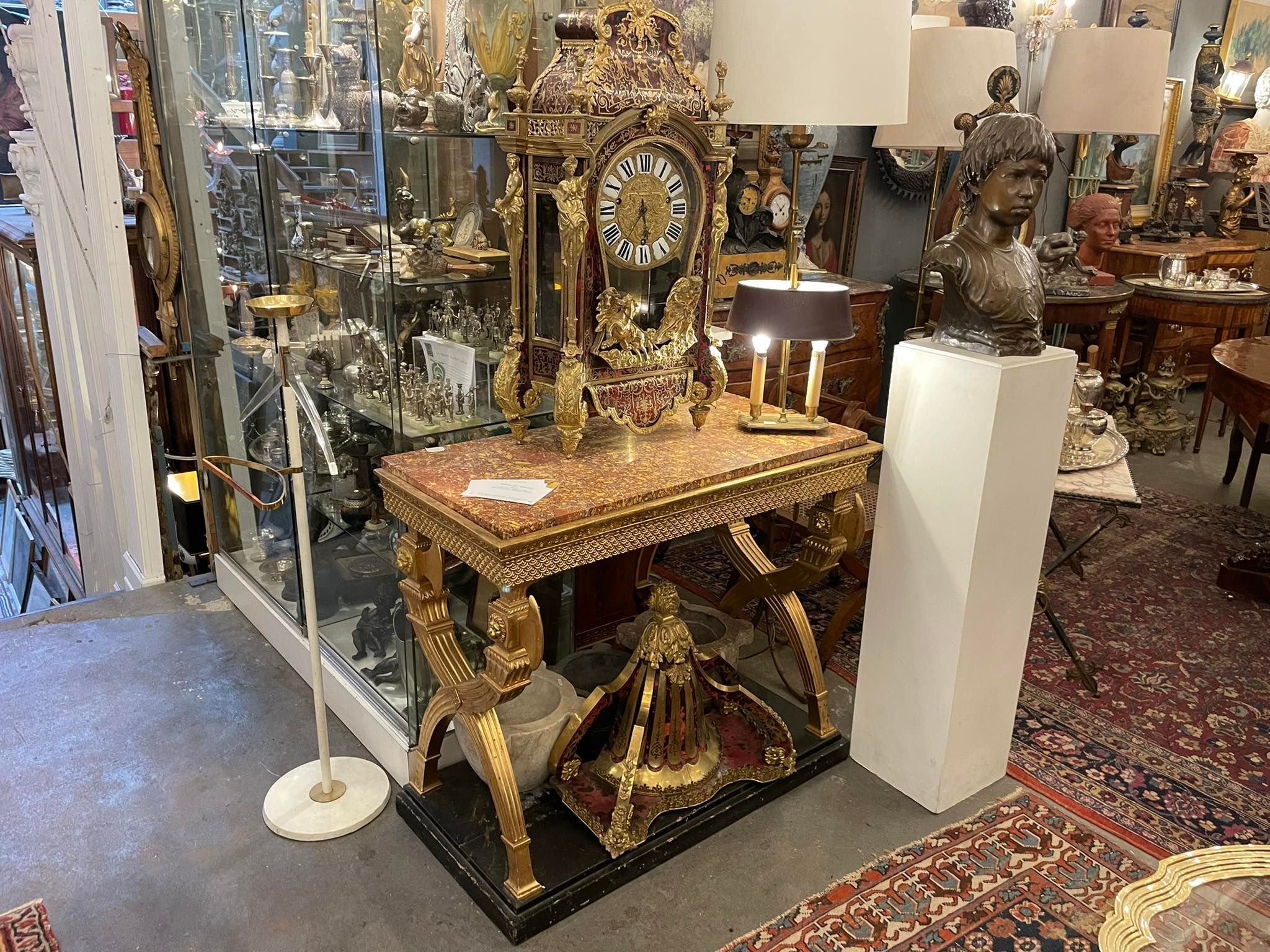 Vide appartement Bruxelles